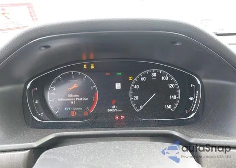 2019 Honda Accord Lx from USA, damaged, VIN 1HGCV1F14KA058440